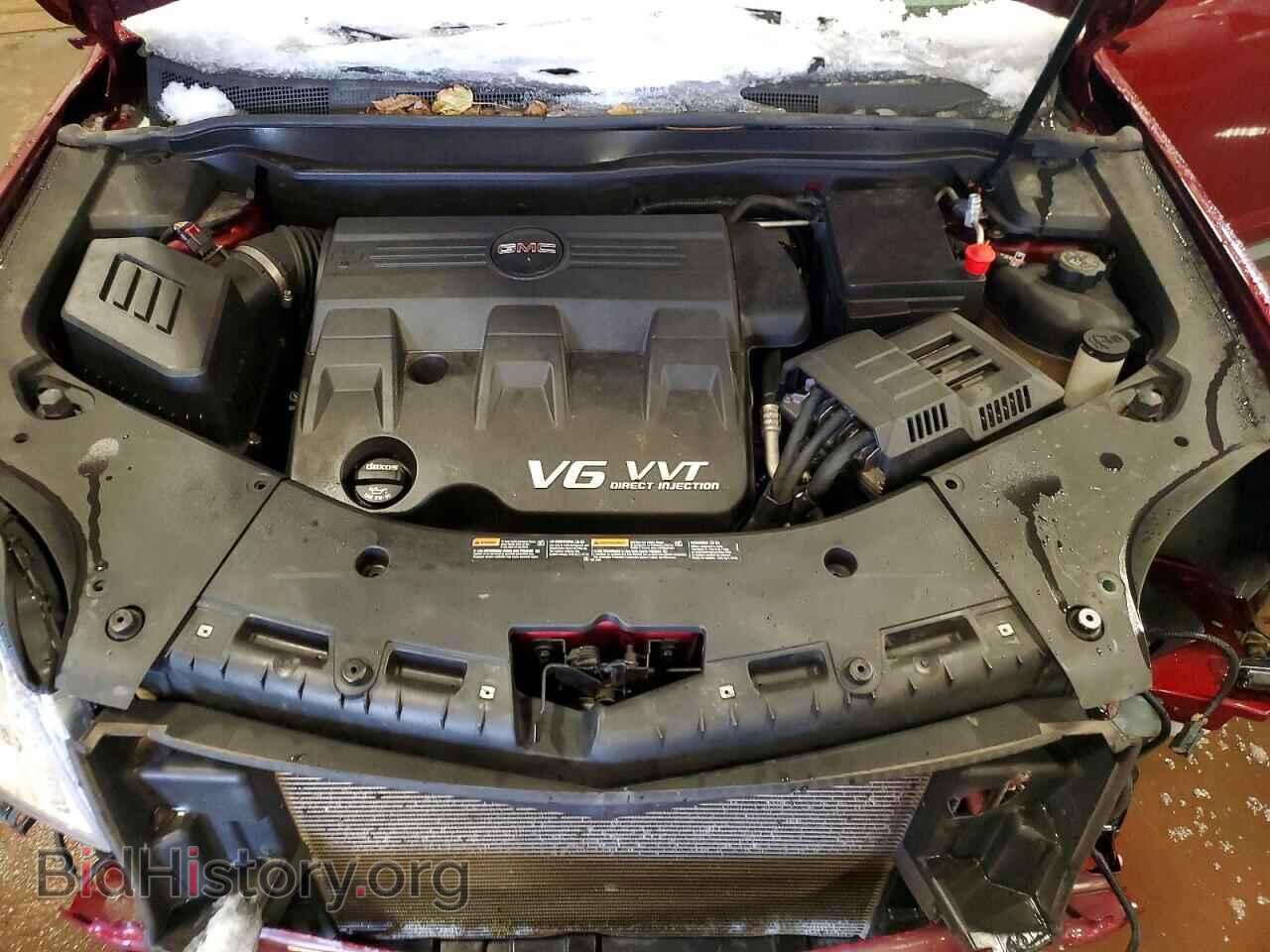 2017 GMC TERRAIN - VIN: 2GKFLUE32H6194307 - Фото 12