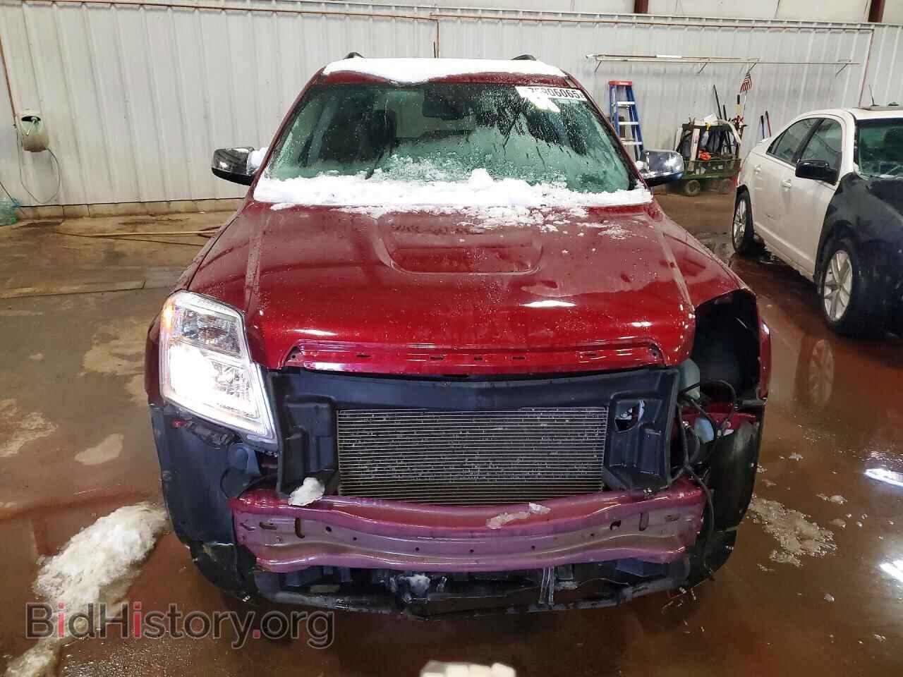 2017 GMC TERRAIN - VIN: 2GKFLUE32H6194307 - Фото 5