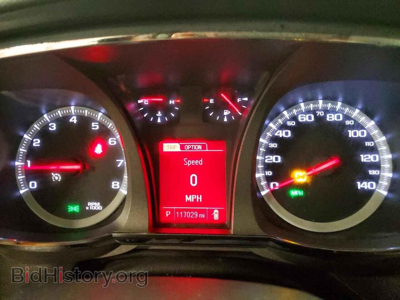 2017 GMC TERRAIN - VIN: 2GKFLUE32H6194307 - Фото 9