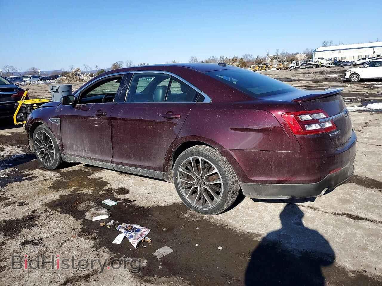 2018 FORD TAURUS - VIN: 1FAHP2KT8JG138367 - Photo 2