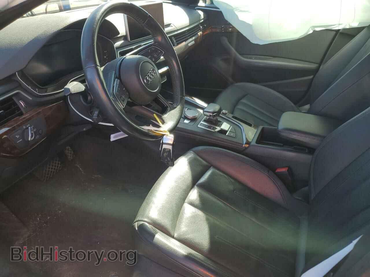 2019 AUDI A5 - VIN: WAUBNCF52KA022929 - Фото 7