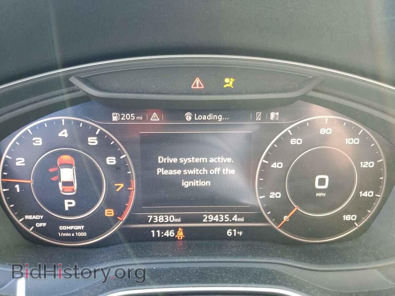 2019 AUDI A5 - VIN: WAUBNCF52KA022929 - Фото 9