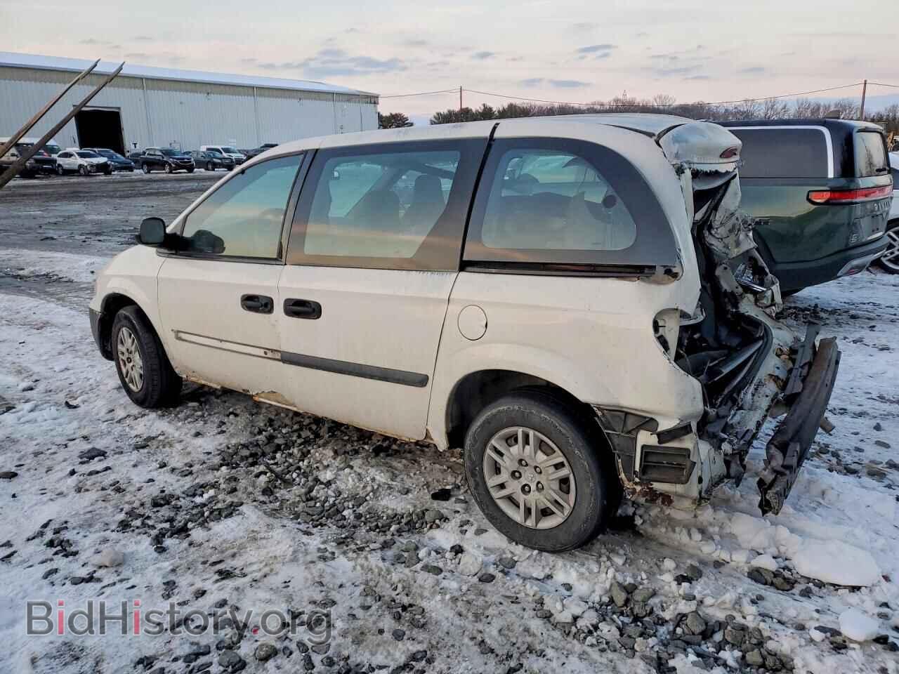 2005 DODGE CARAVAN - VIN: 1D4GP25R55B166512 - Фото 2