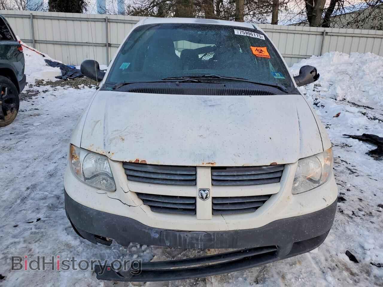 2005 DODGE CARAVAN - VIN: 1D4GP25R55B166512 - Фото 5