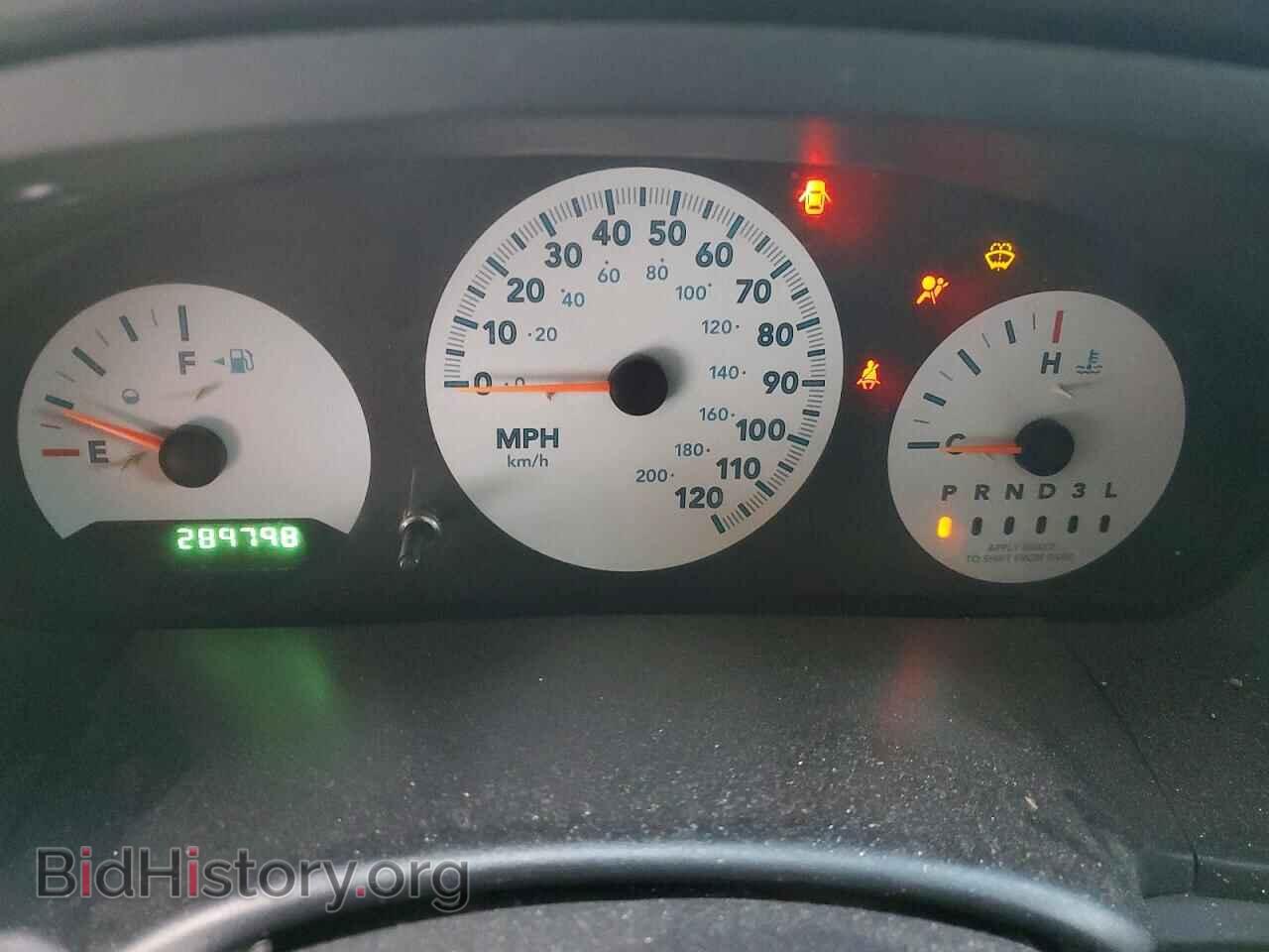 2005 DODGE CARAVAN - VIN: 1D4GP25R55B166512 - Фото 9