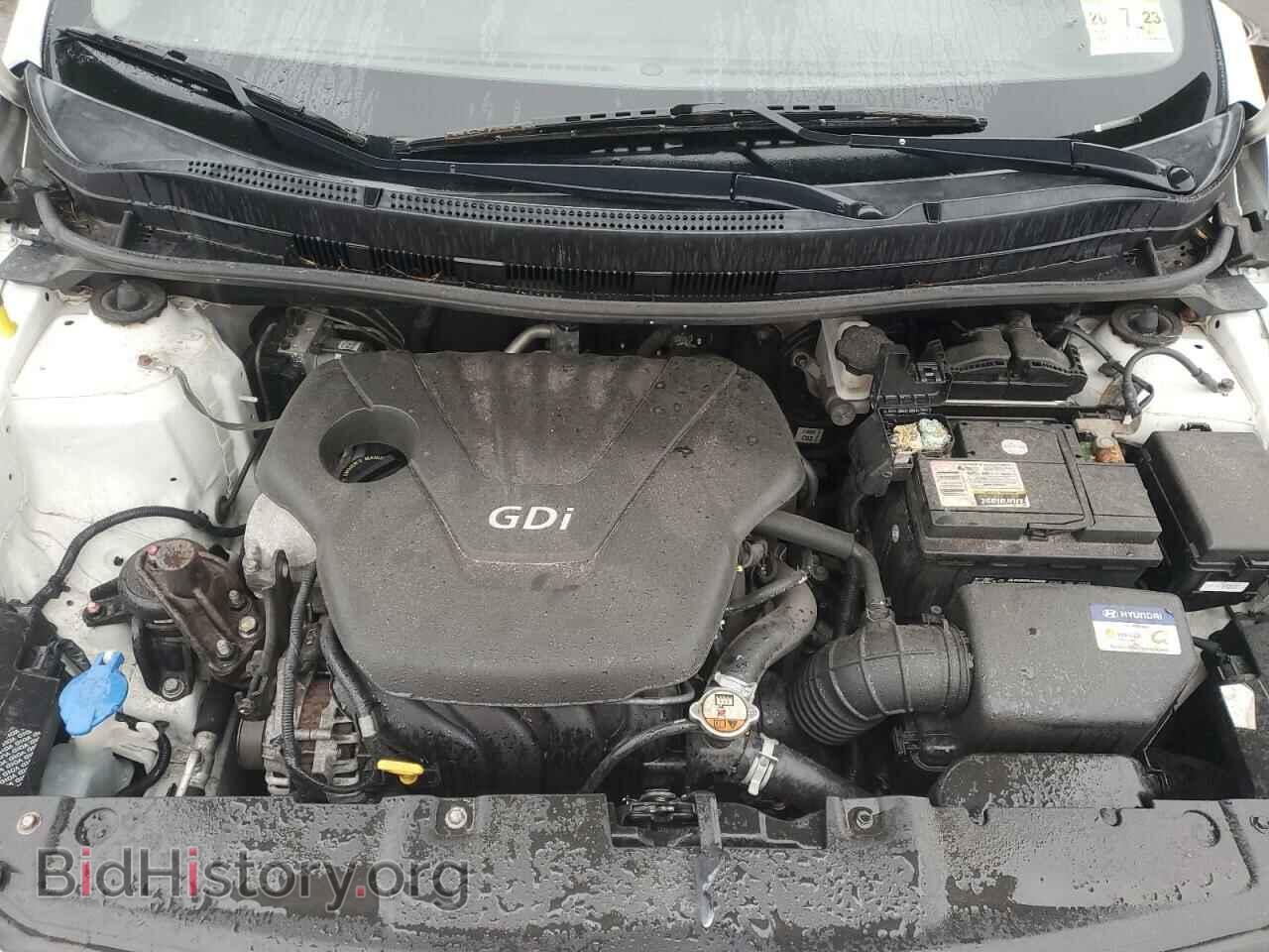 2016 HYUNDAI ACCENT - VIN: KMHCT4AE9GU963614 - Фото 11