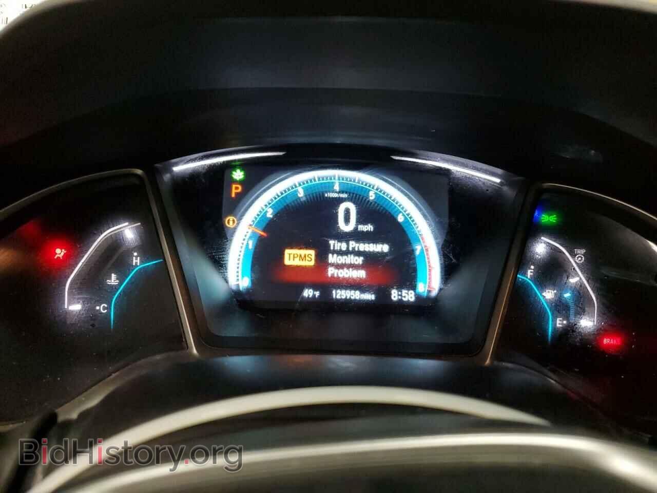 2018 HONDA CIVIC - VIN: 2HGFC2F70JH508808 - Фото 9
