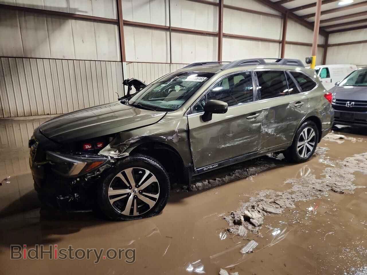 Фотография 4S4BSANC2J3285615 - SUBARU OUTBACK 2018