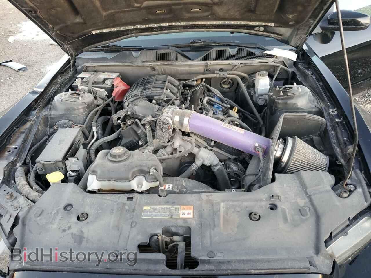 2013 FORD ALL Models - VIN: 1ZVBP8AM7D5264407 - Фото 11