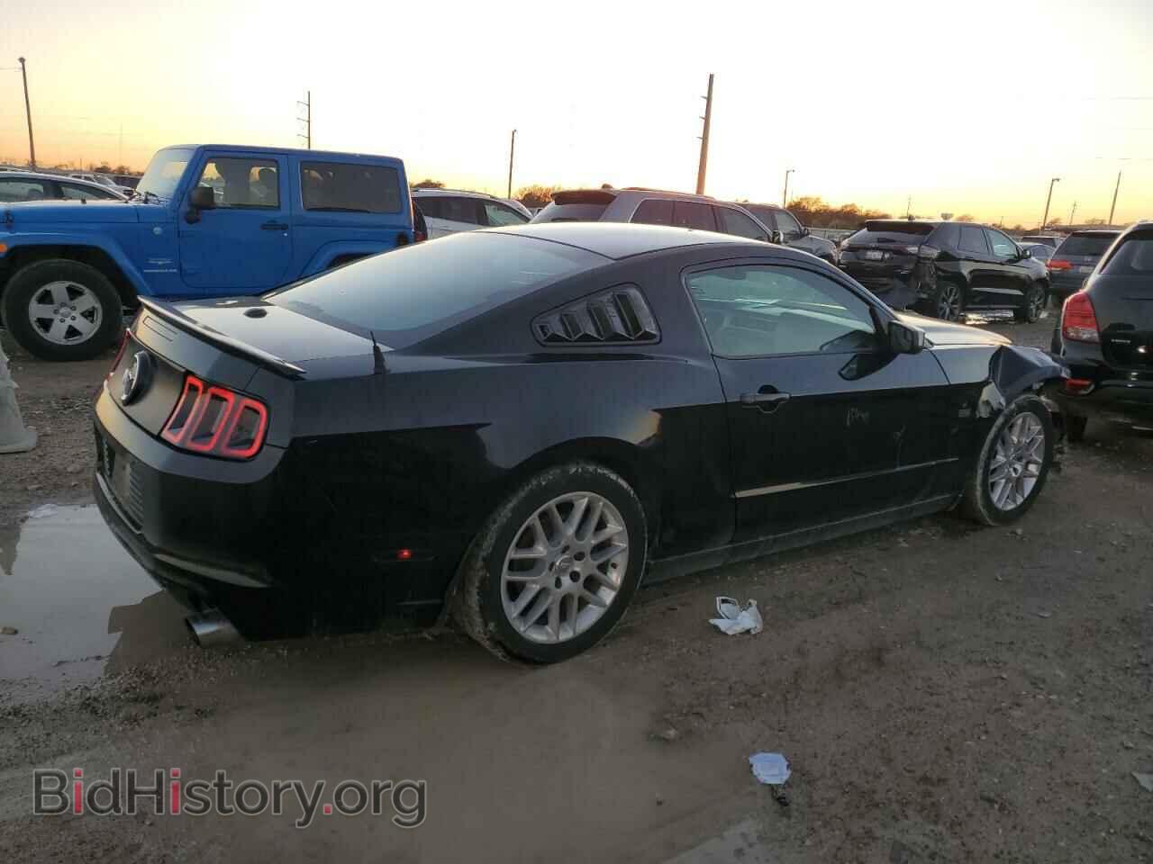 2013 FORD ALL Models - VIN: 1ZVBP8AM7D5264407 - Фото 3