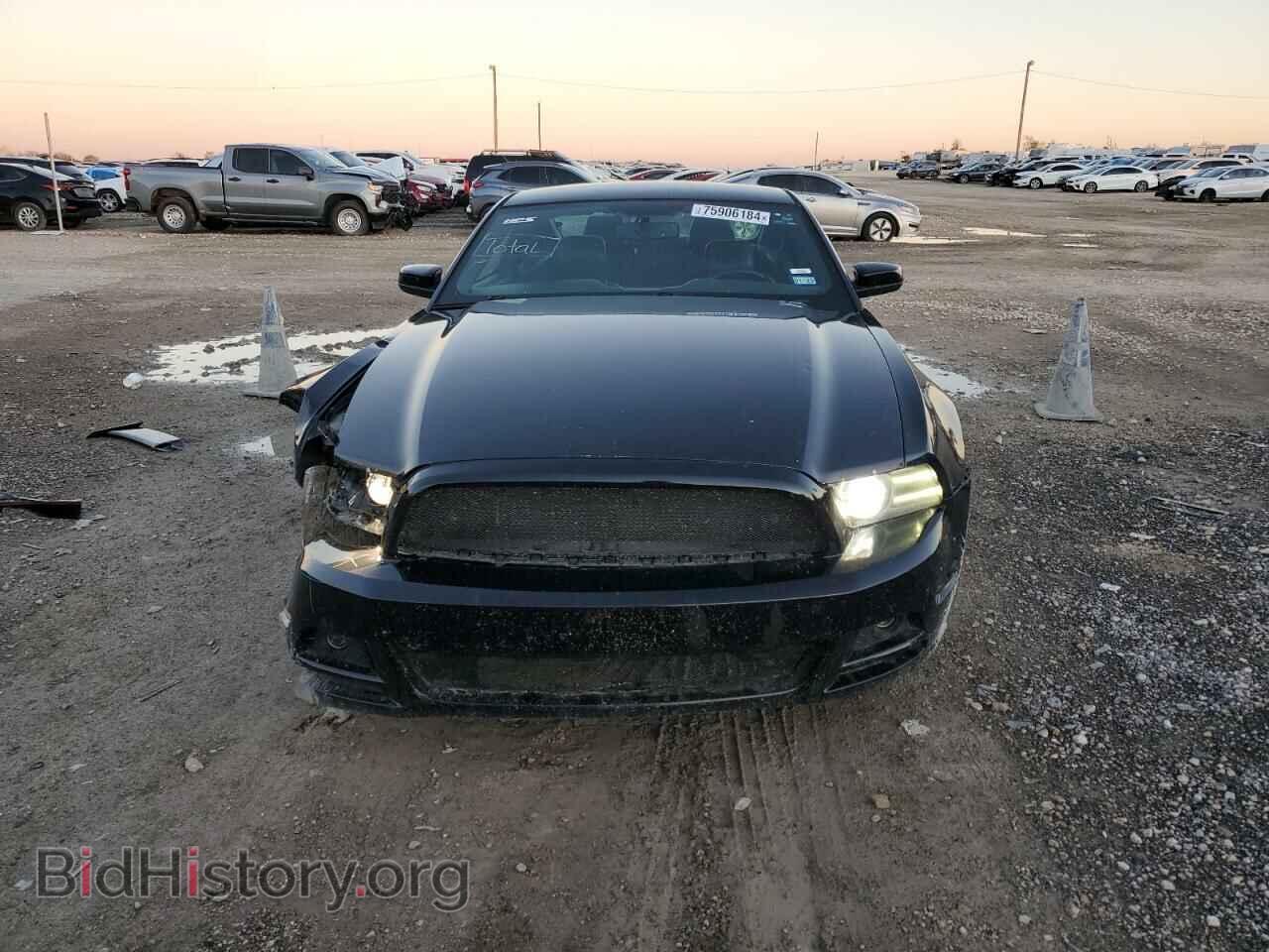 2013 FORD ALL Models - VIN: 1ZVBP8AM7D5264407 - Фото 5