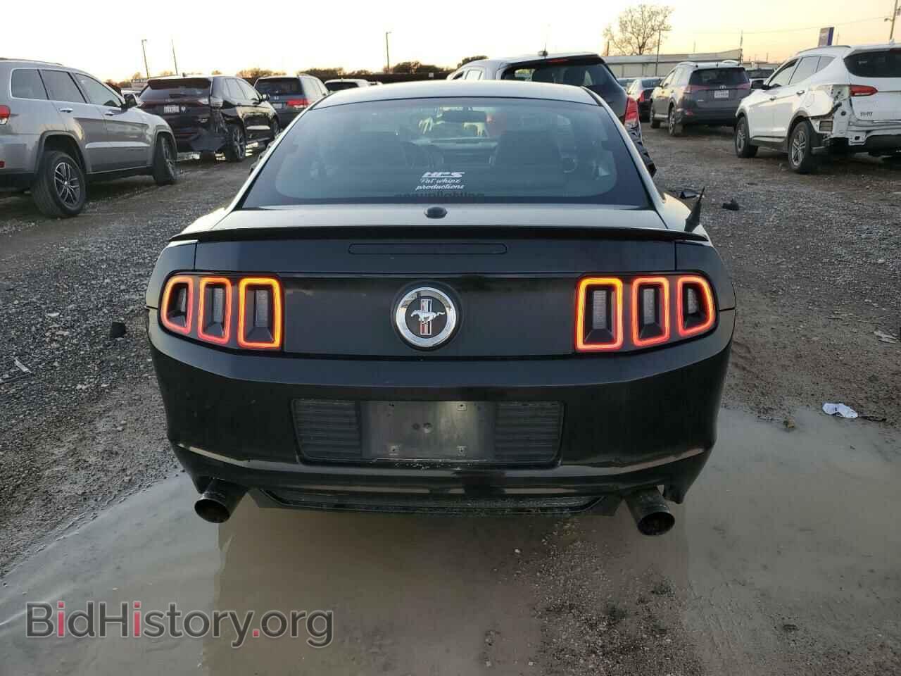 2013 FORD ALL Models - VIN: 1ZVBP8AM7D5264407 - Фото 6
