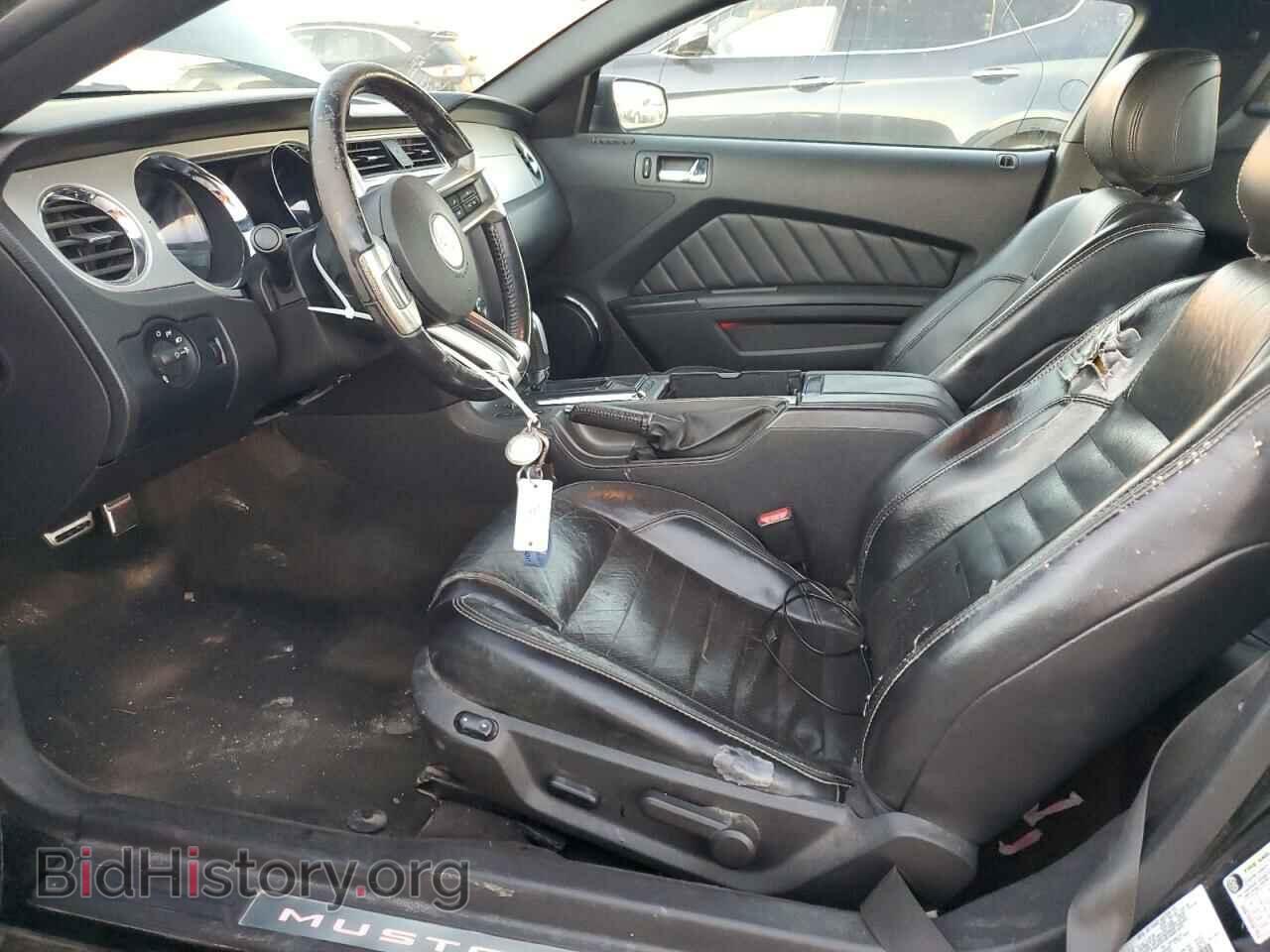 2013 FORD ALL Models - VIN: 1ZVBP8AM7D5264407 - Фото 7