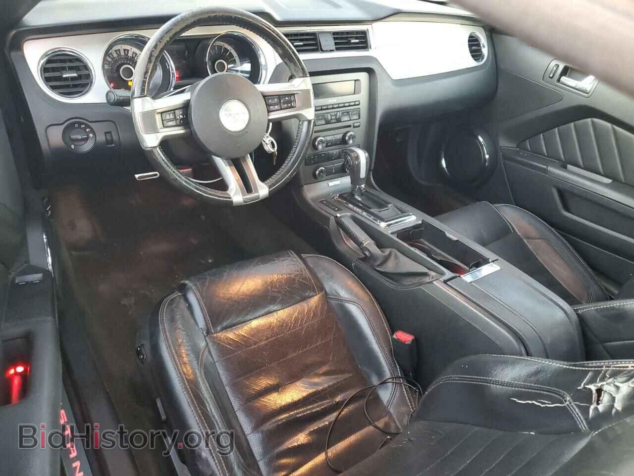 2013 FORD ALL Models - VIN: 1ZVBP8AM7D5264407 - Фото 8