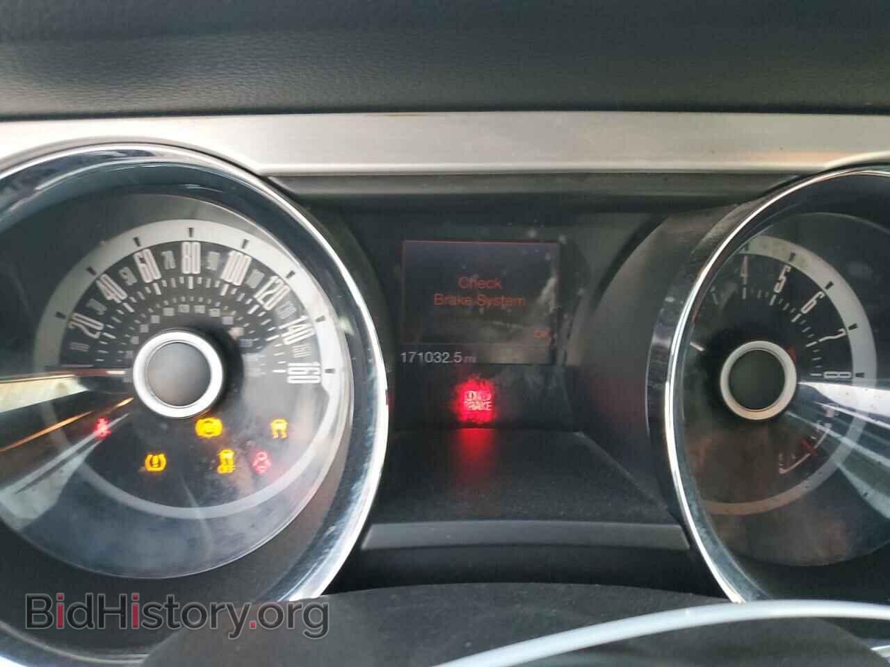 2013 FORD ALL Models - VIN: 1ZVBP8AM7D5264407 - Фото 9