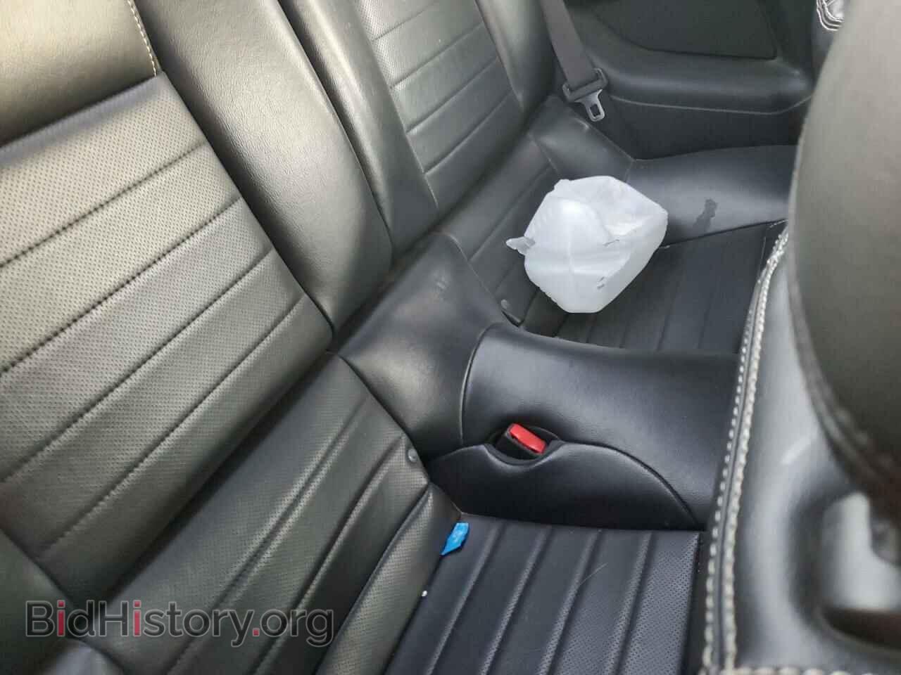 2013 FORD ALL Models - VIN: 1ZVBP8AM7D5264407 - Фото 10