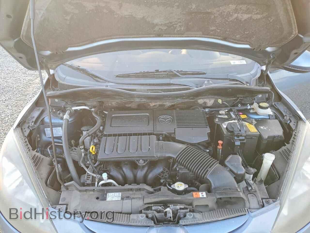 2014 MAZDA 2 - VIN: JM1DE1KY5E0171233 - Фото 11