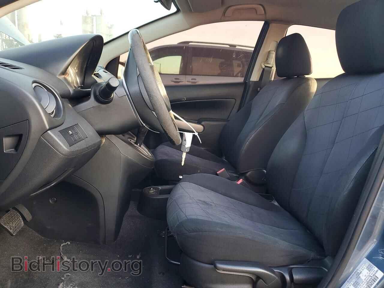 2014 MAZDA 2 - VIN: JM1DE1KY5E0171233 - Фото 7