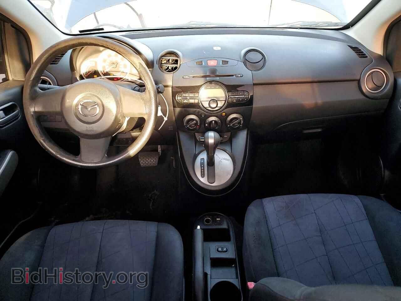 2014 MAZDA 2 - VIN: JM1DE1KY5E0171233 - Фото 8