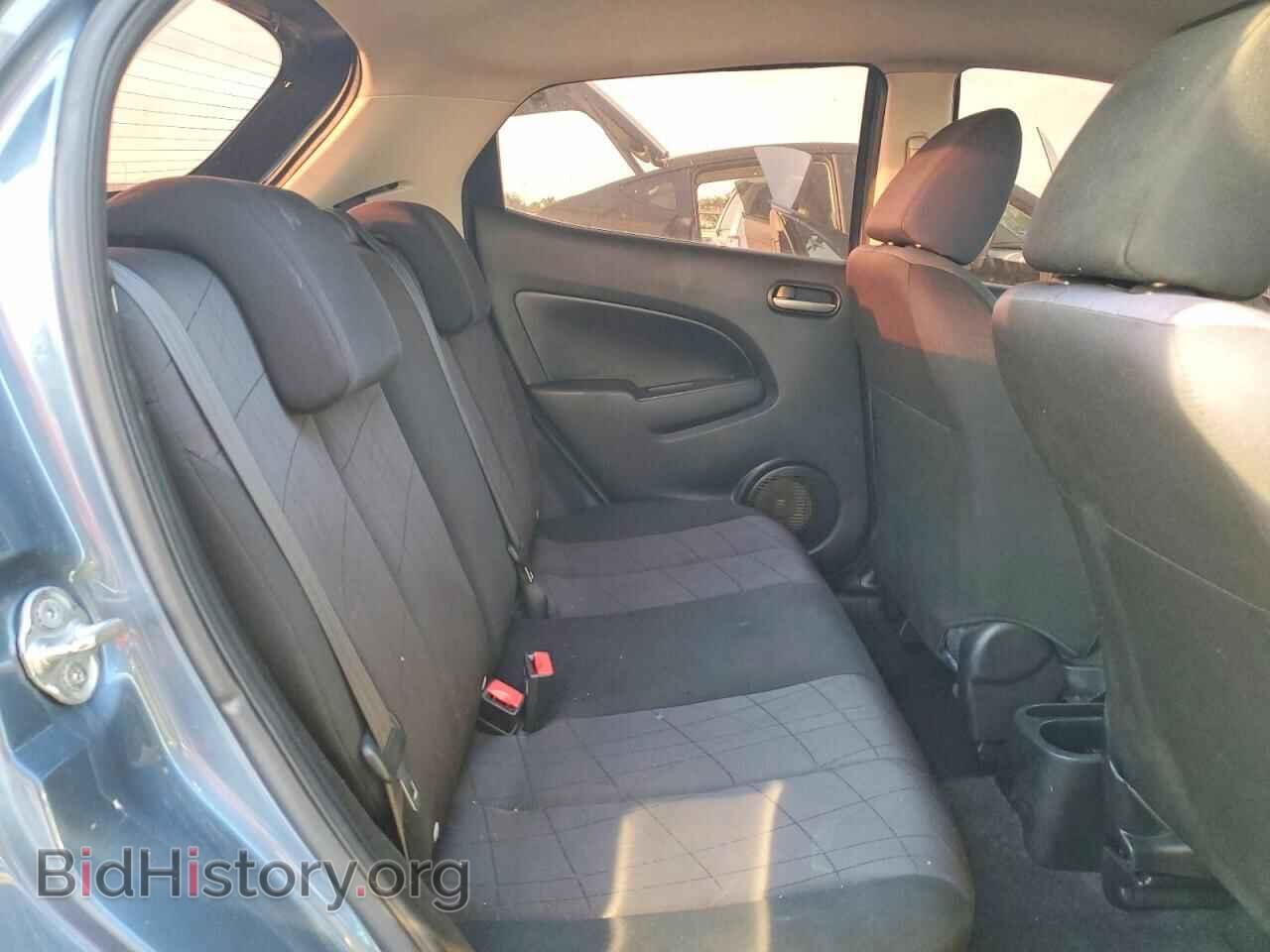 2014 MAZDA 2 - VIN: JM1DE1KY5E0171233 - Фото 10