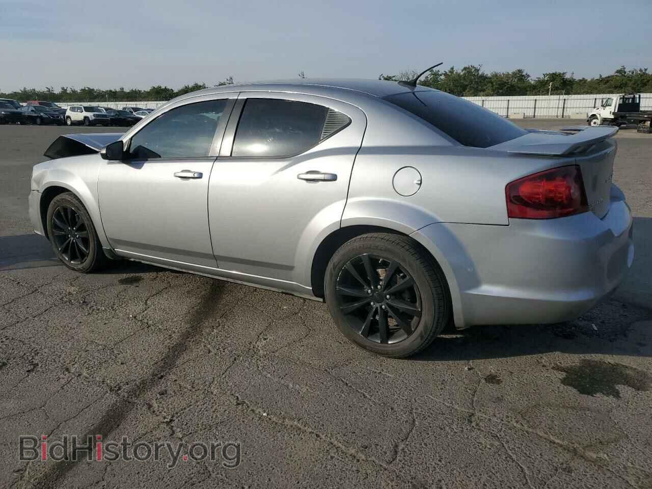 2014 DODGE AVENGER - VIN: 1C3CDZAG4EN236537 - Photo 2