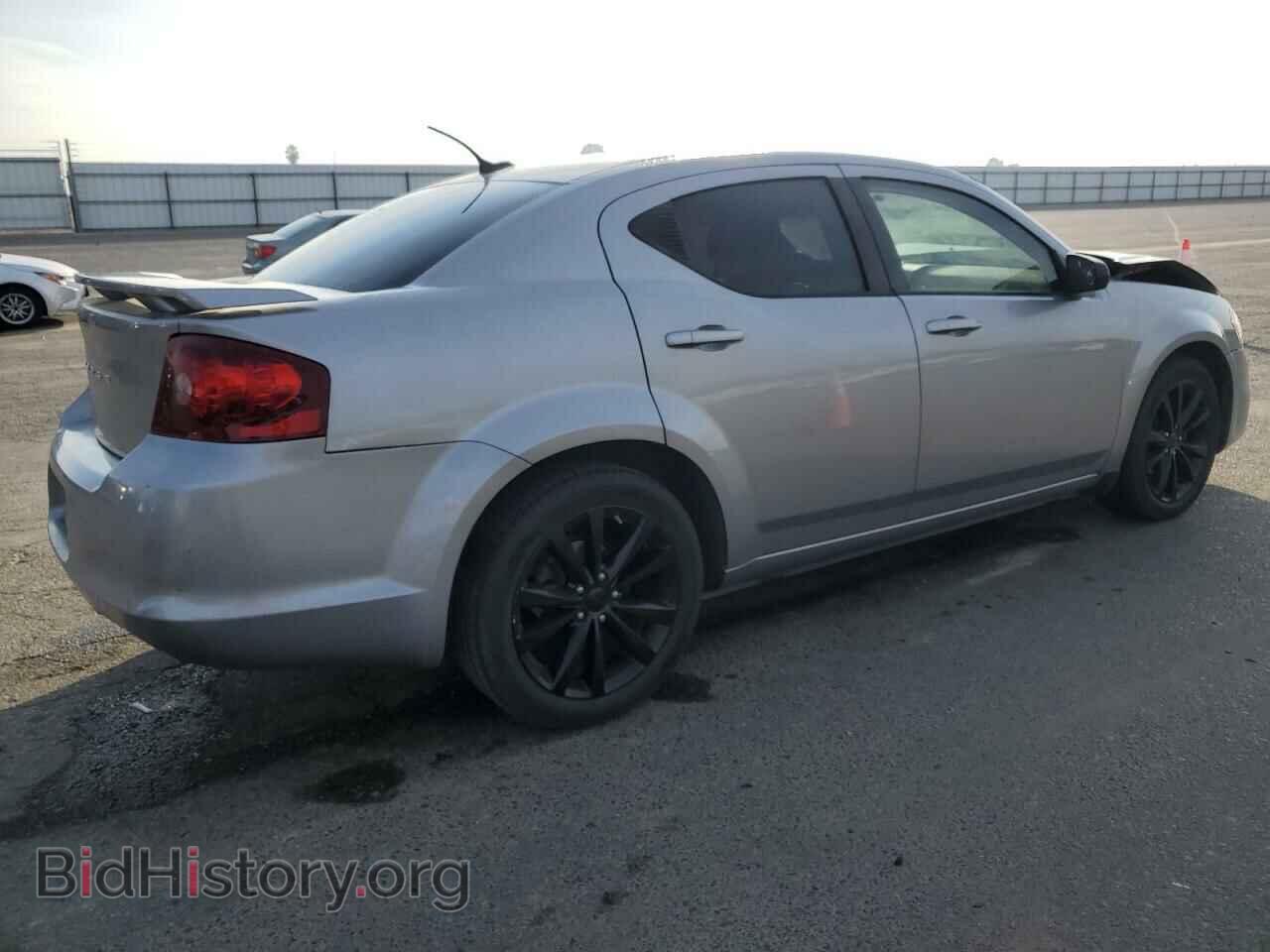 2014 DODGE AVENGER - VIN: 1C3CDZAG4EN236537 - Photo 3