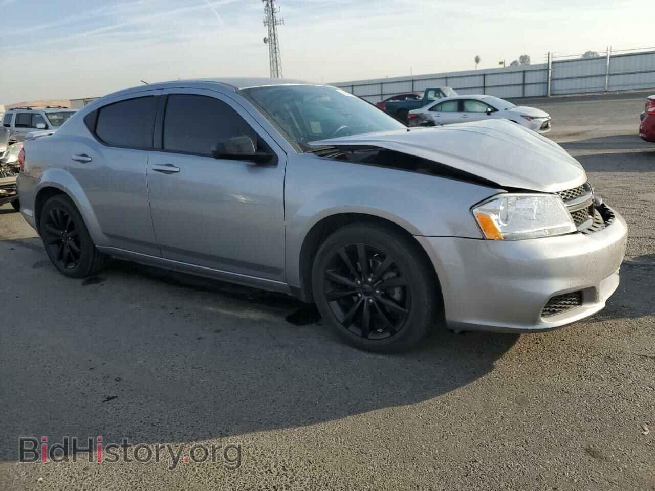2014 DODGE AVENGER - VIN: 1C3CDZAG4EN236537 - Photo 4