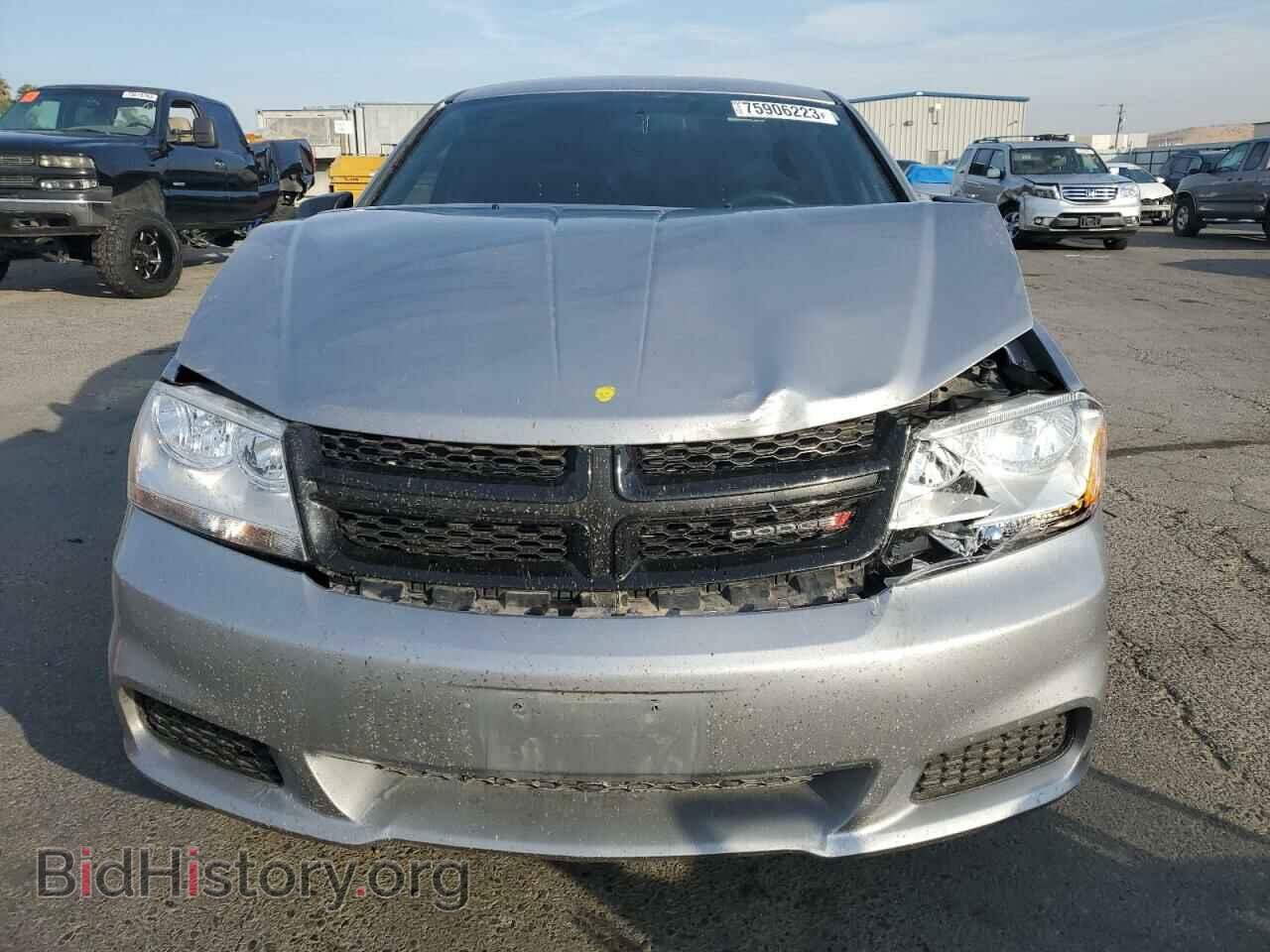 2014 DODGE AVENGER - VIN: 1C3CDZAG4EN236537 - Photo 5