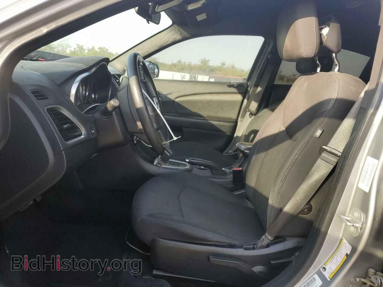 2014 DODGE AVENGER - VIN: 1C3CDZAG4EN236537 - Photo 7