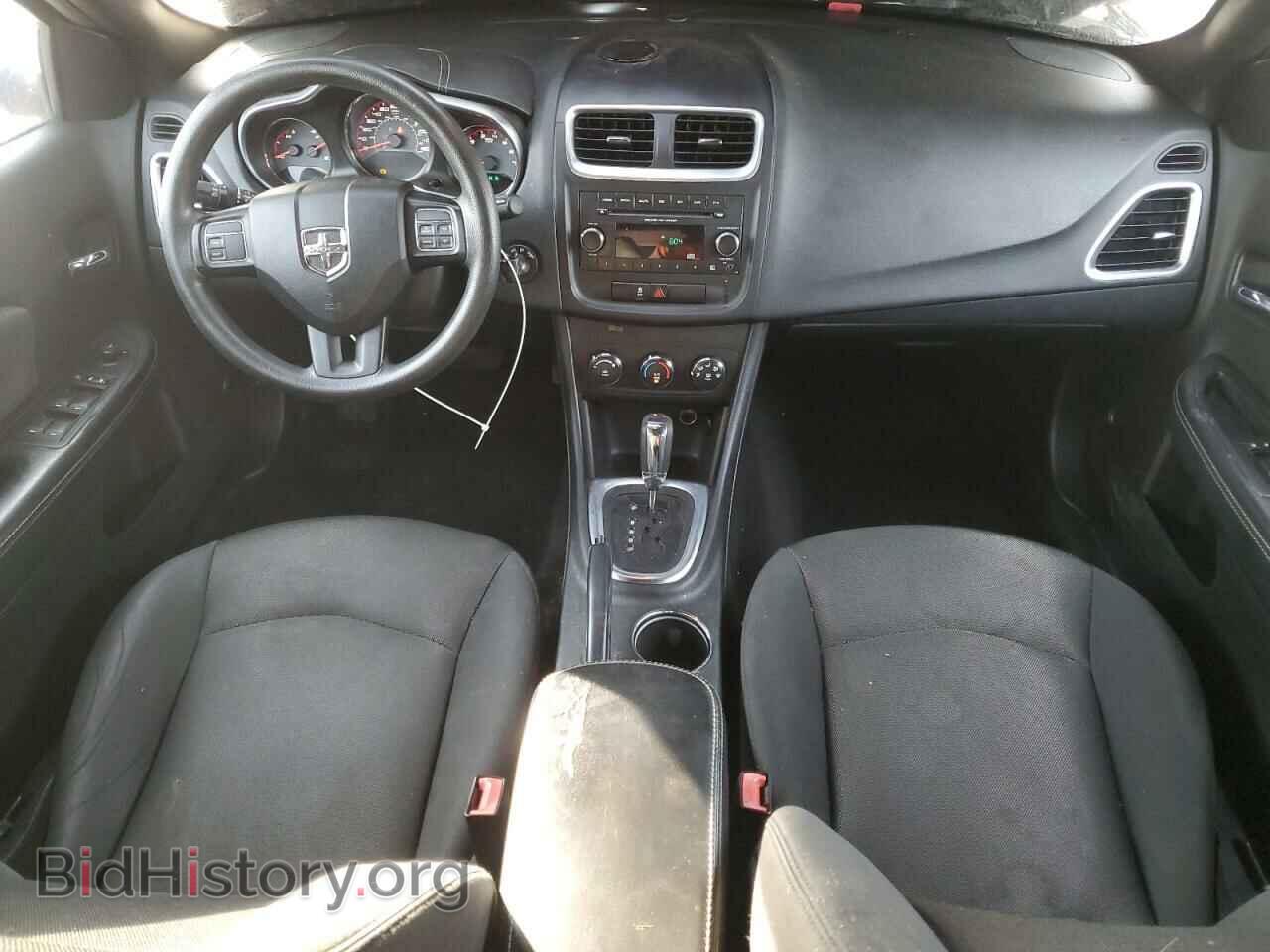 2014 DODGE AVENGER - VIN: 1C3CDZAG4EN236537 - Photo 8