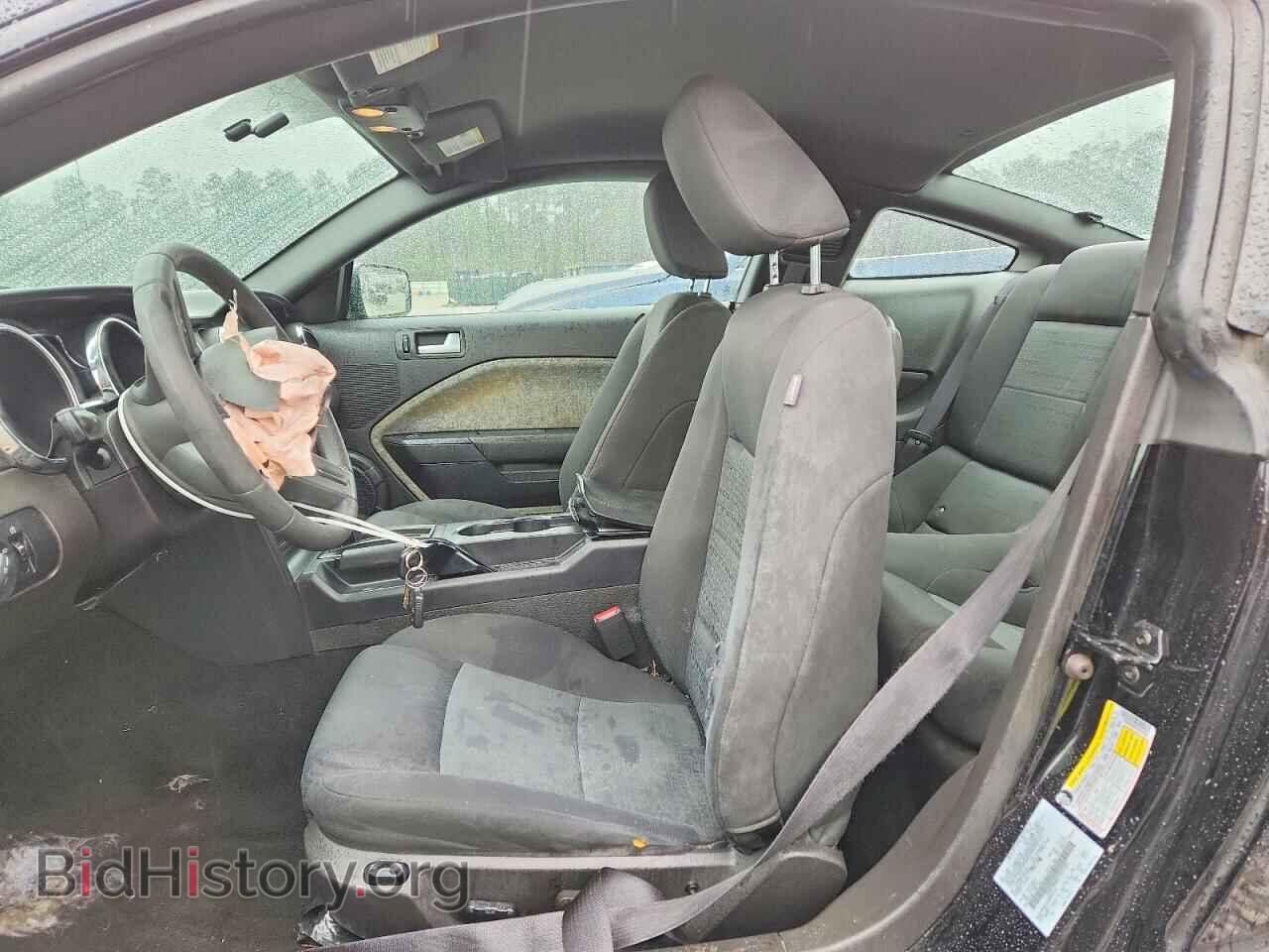2007 FORD ALL Models - VIN: 1ZVHT80N275277831 - Фото 7