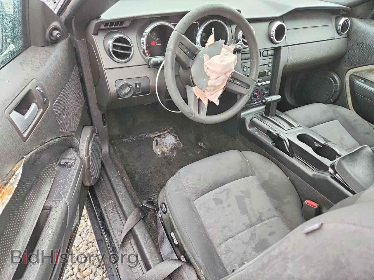 2007 FORD ALL Models - VIN: 1ZVHT80N275277831 - Фото 8