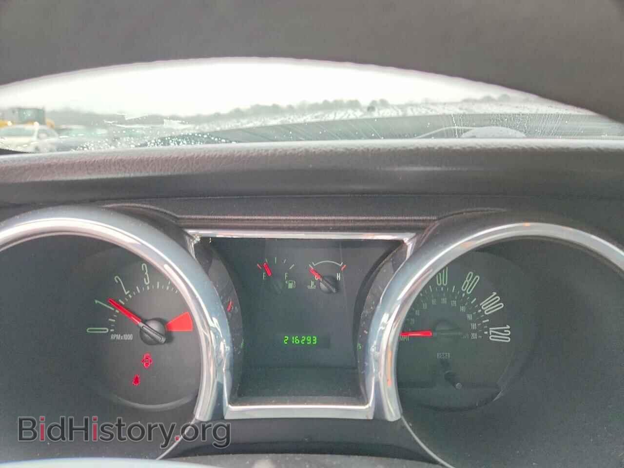 2007 FORD ALL Models - VIN: 1ZVHT80N275277831 - Фото 9