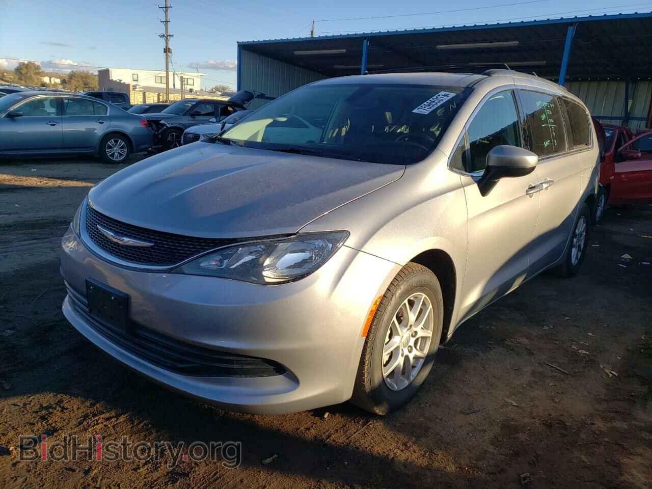 Photo 2C4RC1DG5LR195714 - CHRYSLER MINIVAN 2020