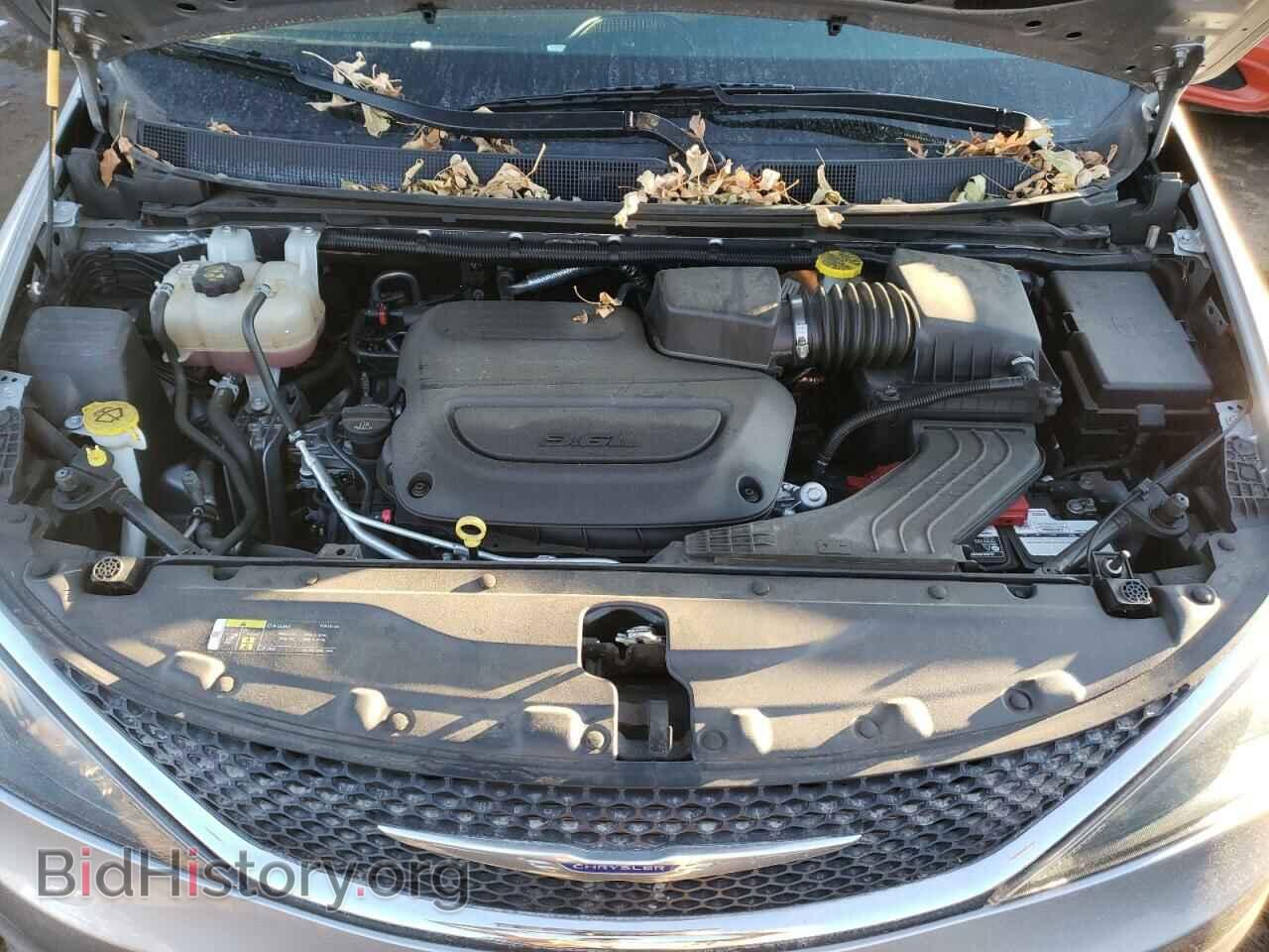 2020 CHRYSLER MINIVAN - VIN: 2C4RC1DG5LR195714 - Фото 12