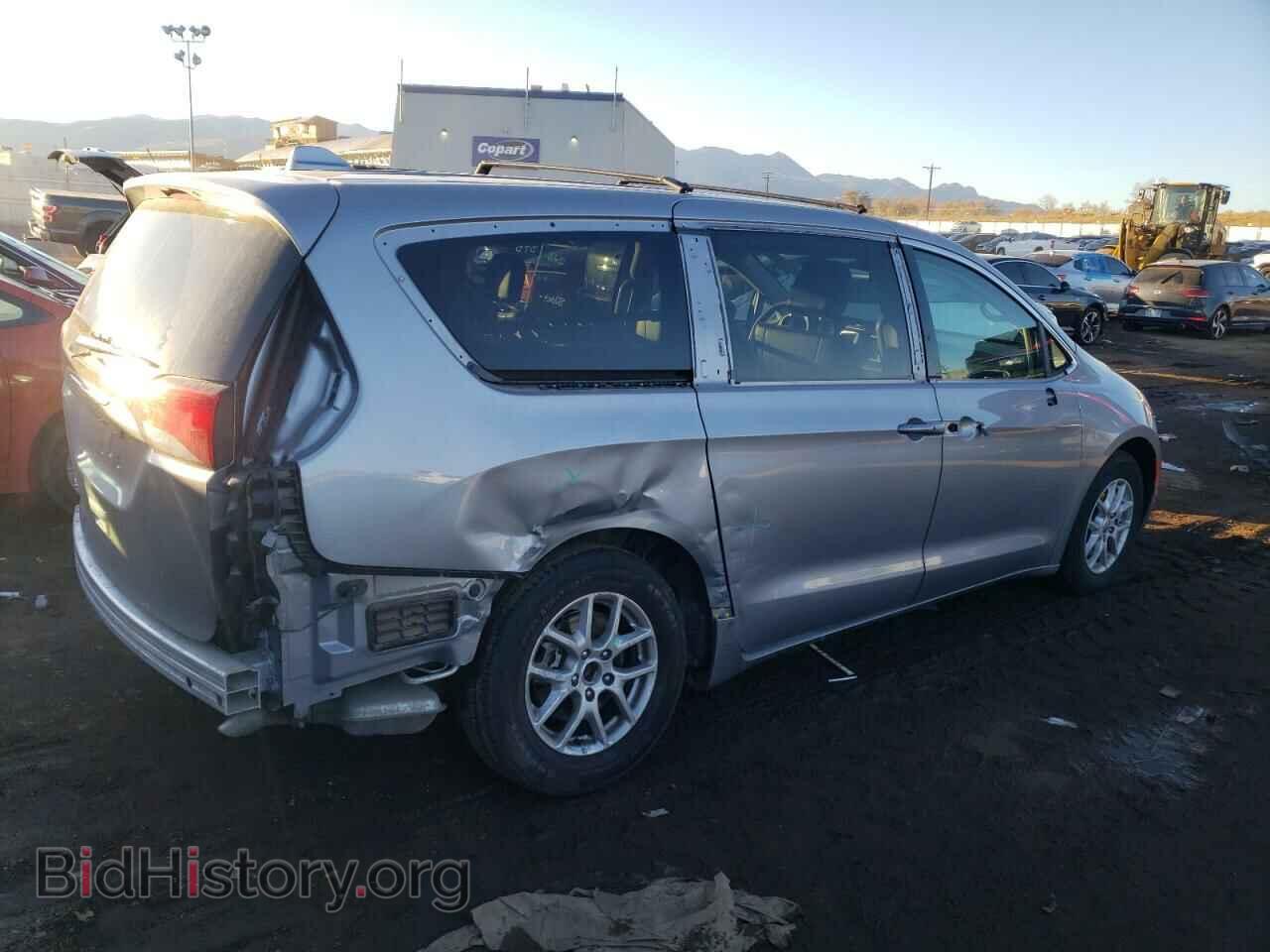 2020 CHRYSLER MINIVAN - VIN: 2C4RC1DG5LR195714 - Фото 3