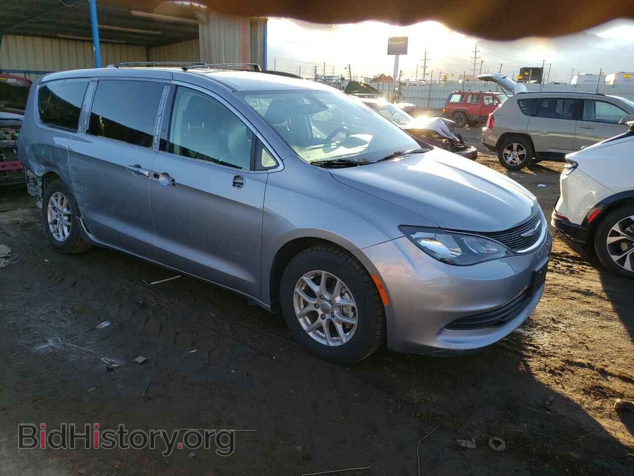2020 CHRYSLER MINIVAN - VIN: 2C4RC1DG5LR195714 - Фото 4