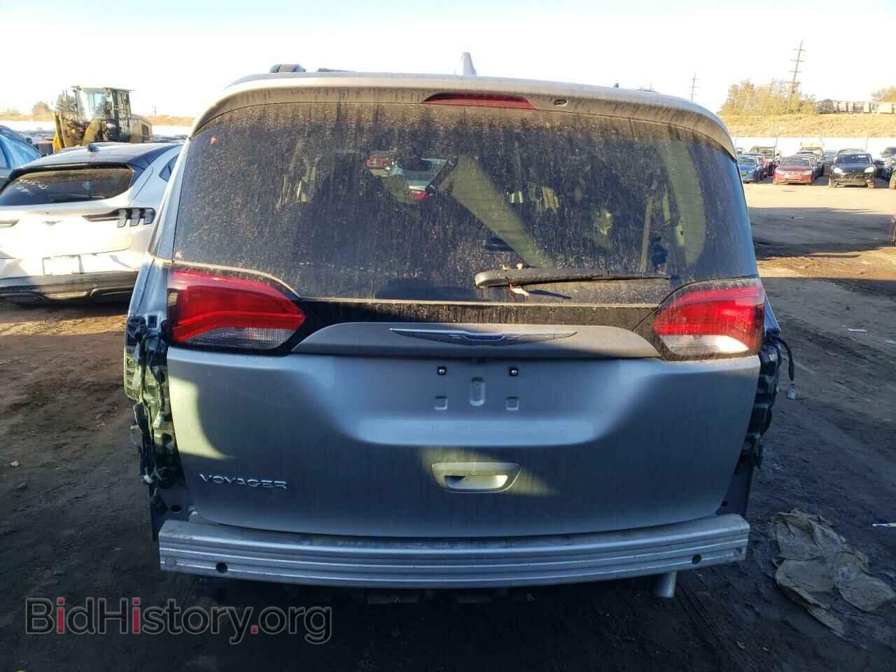 2020 CHRYSLER MINIVAN - VIN: 2C4RC1DG5LR195714 - Фото 6