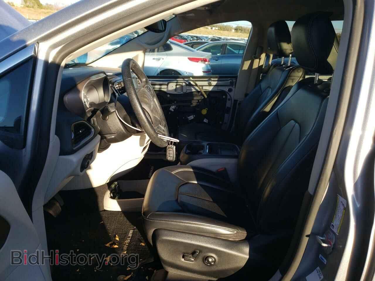 2020 CHRYSLER MINIVAN - VIN: 2C4RC1DG5LR195714 - Фото 7
