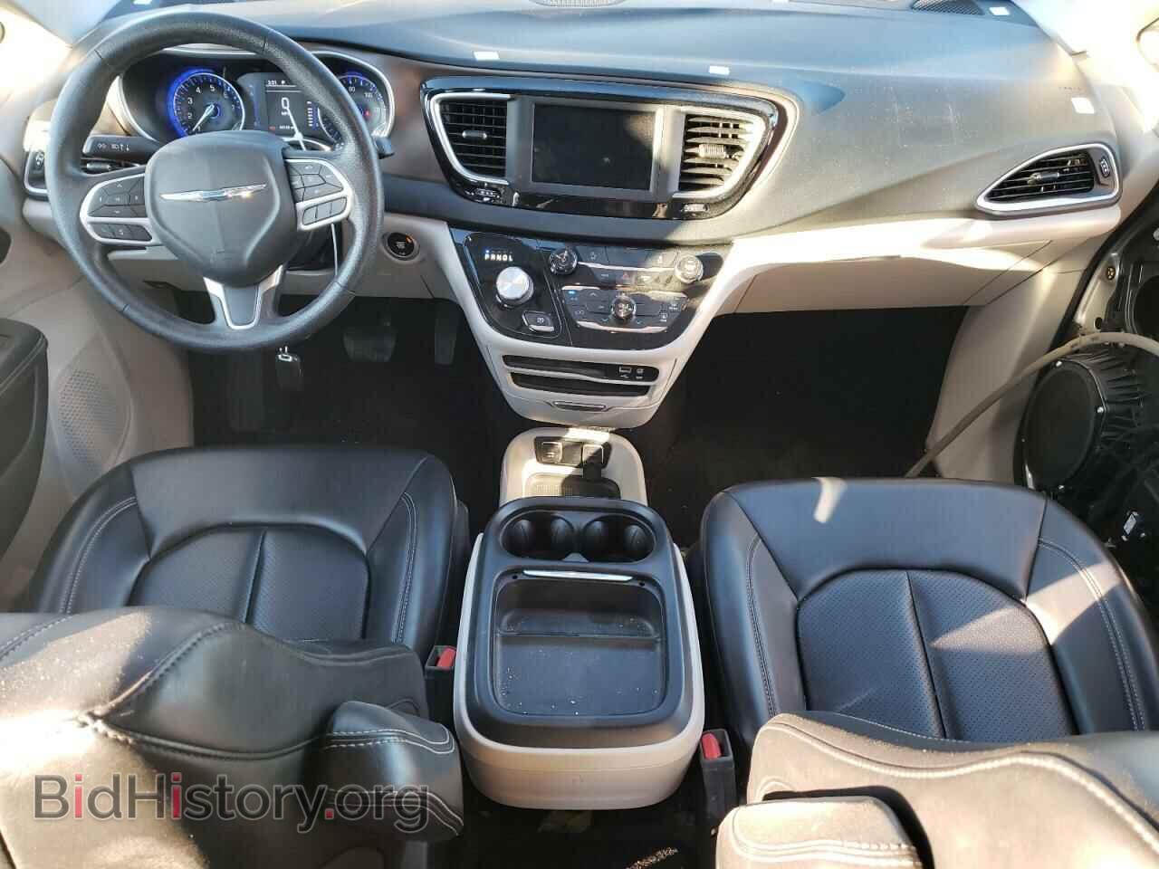 2020 CHRYSLER MINIVAN - VIN: 2C4RC1DG5LR195714 - Фото 8