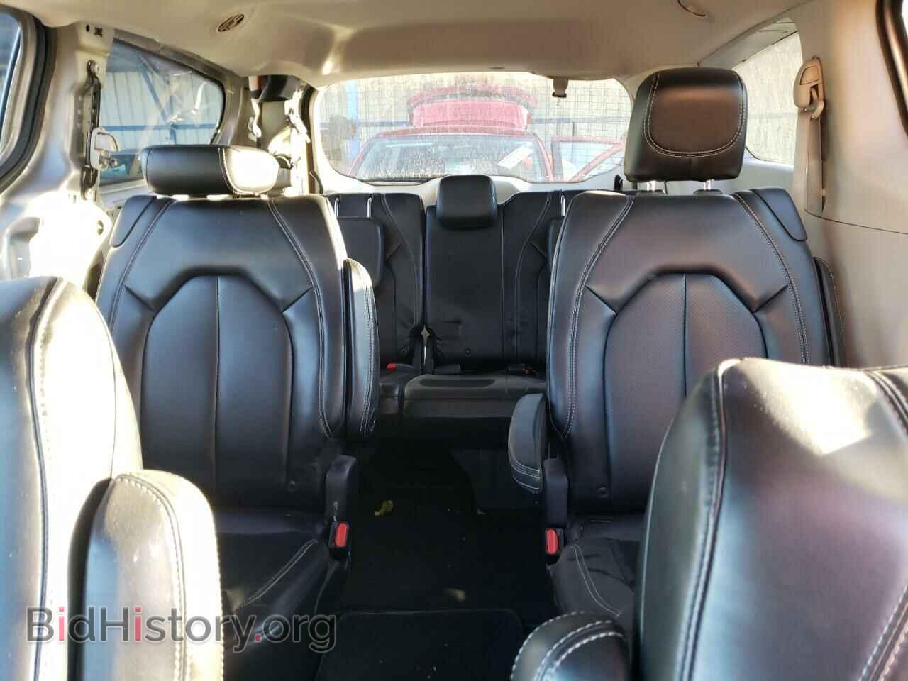 2020 CHRYSLER MINIVAN - VIN: 2C4RC1DG5LR195714 - Фото 10