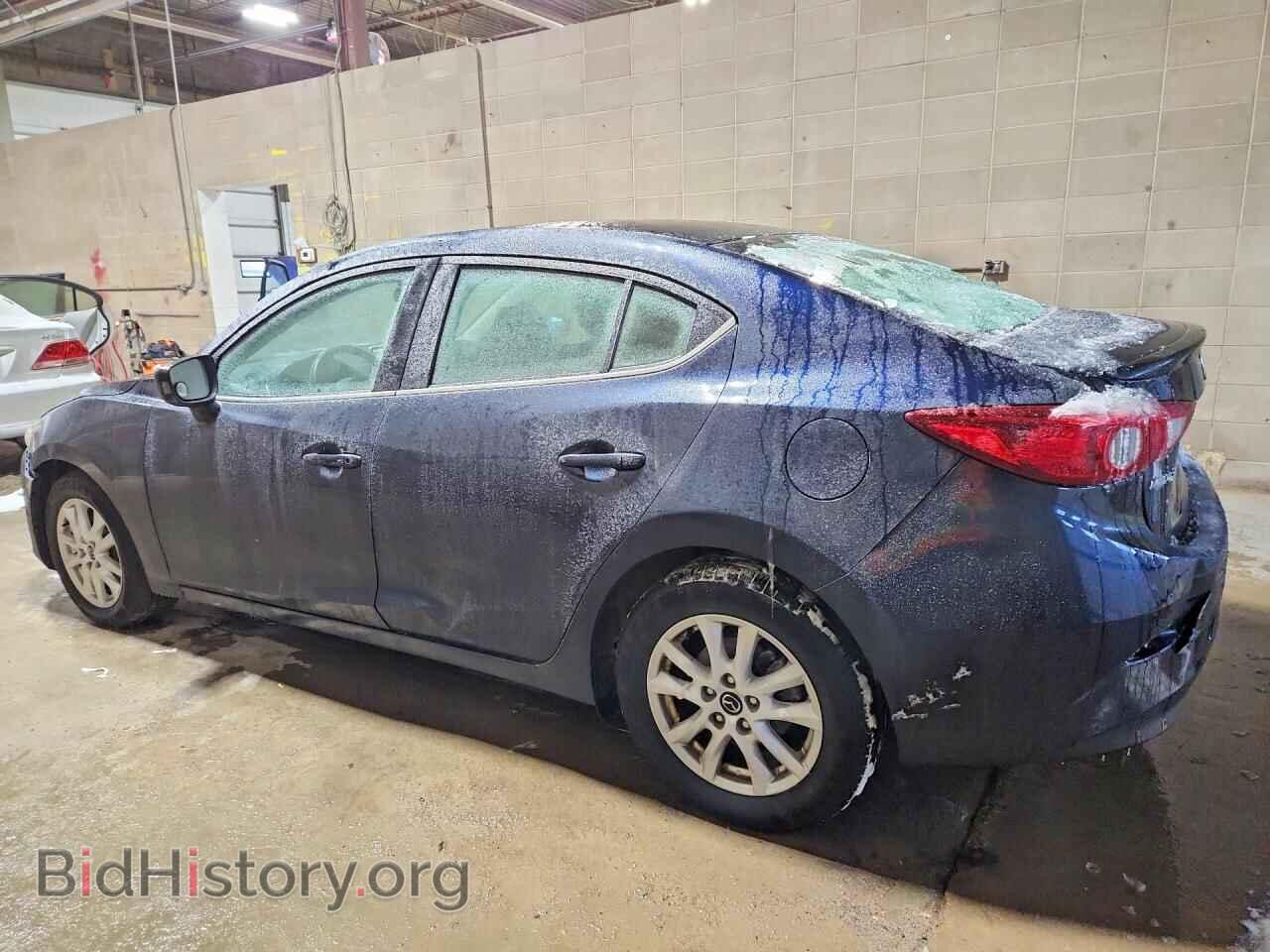 2016 MAZDA 3 - VIN: 3MZBM1V76GM262697 - Фото 2