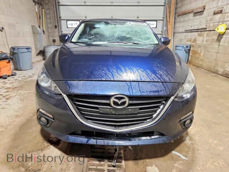 2016 Mazda 3 (VIN 3MZBM1V76GM262697) — фото 5 из 12