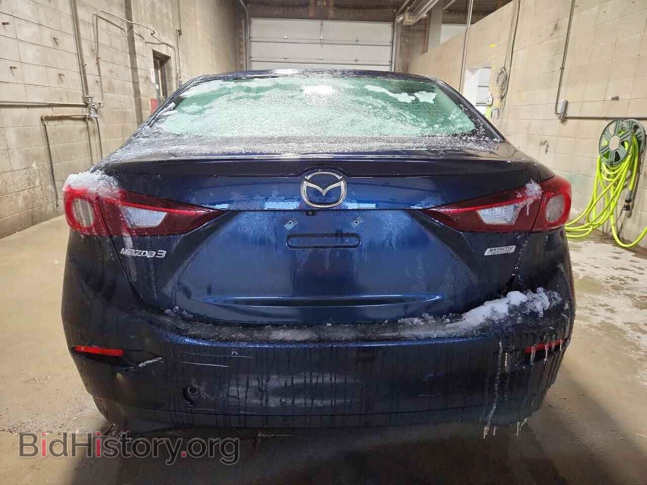 2016 MAZDA 3 - VIN: 3MZBM1V76GM262697 - Фото 6