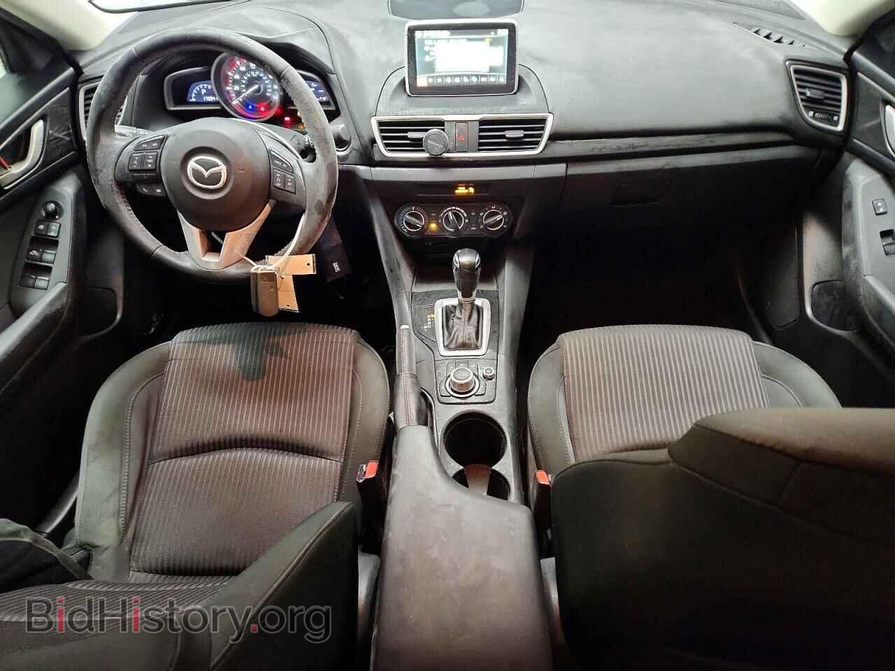 2016 MAZDA 3 - VIN: 3MZBM1V76GM262697 - Фото 8