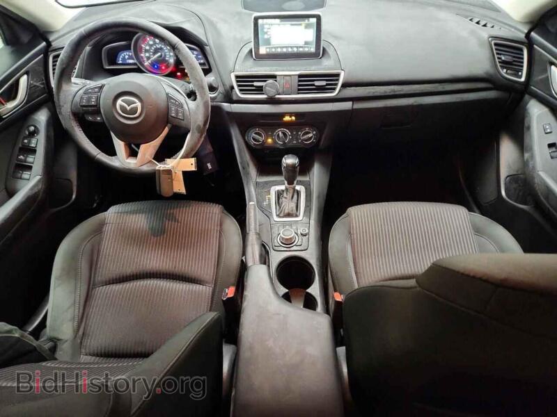 2016 Mazda 3 (VIN 3MZBM1V76GM262697) — фото 8 из 12