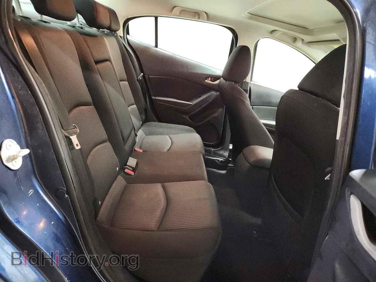 2016 MAZDA 3 - VIN: 3MZBM1V76GM262697 - Фото 10