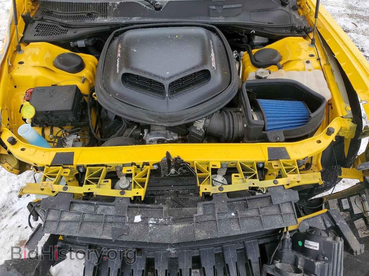 2017 DODGE CHALLENGER - VIN: 2C3CDZFJ6HH509608 - Photo 11