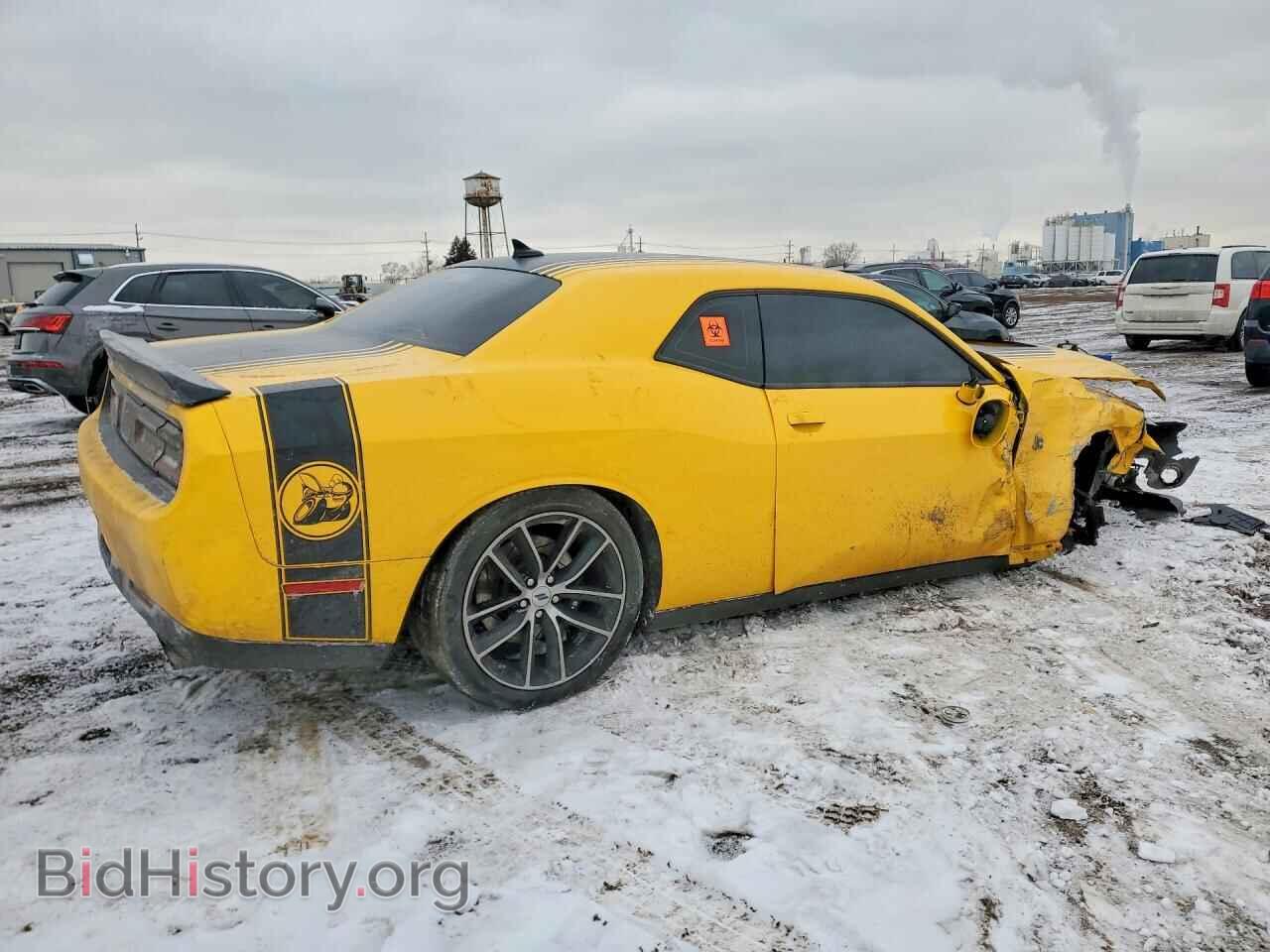 2017 DODGE CHALLENGER - VIN: 2C3CDZFJ6HH509608 - Photo 3