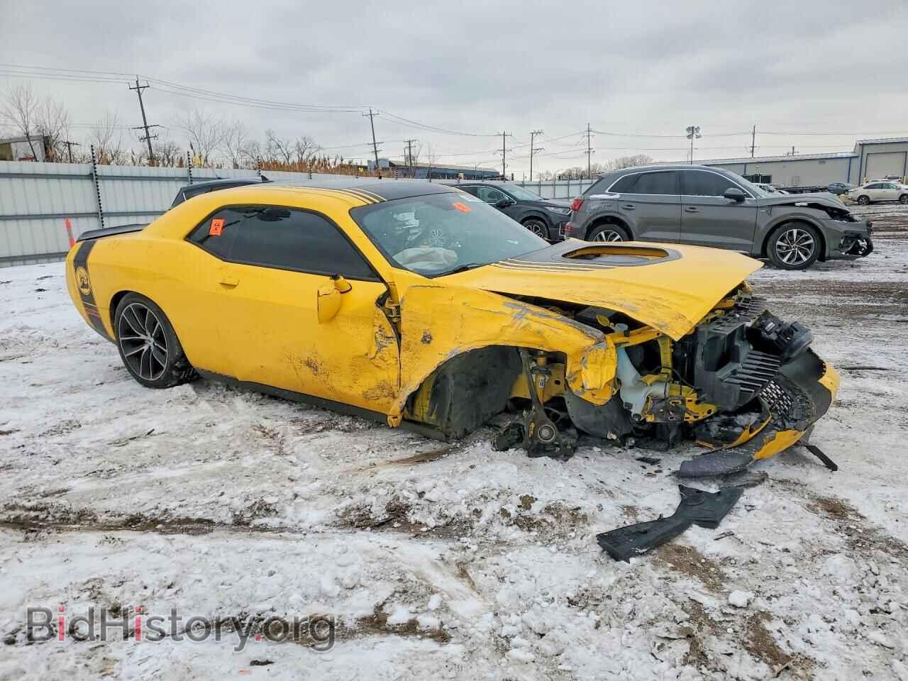 2017 DODGE CHALLENGER - VIN: 2C3CDZFJ6HH509608 - Photo 4